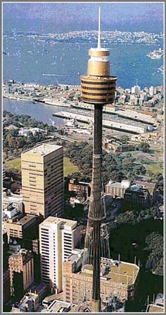 tower australia